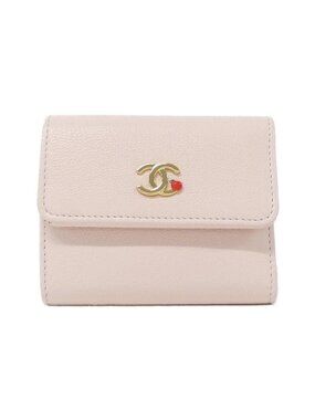 Chanel Wallet Pink